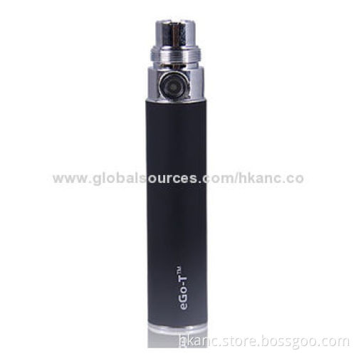 High Quality Colored eGo T Battery